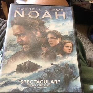 Noah DVD Movie